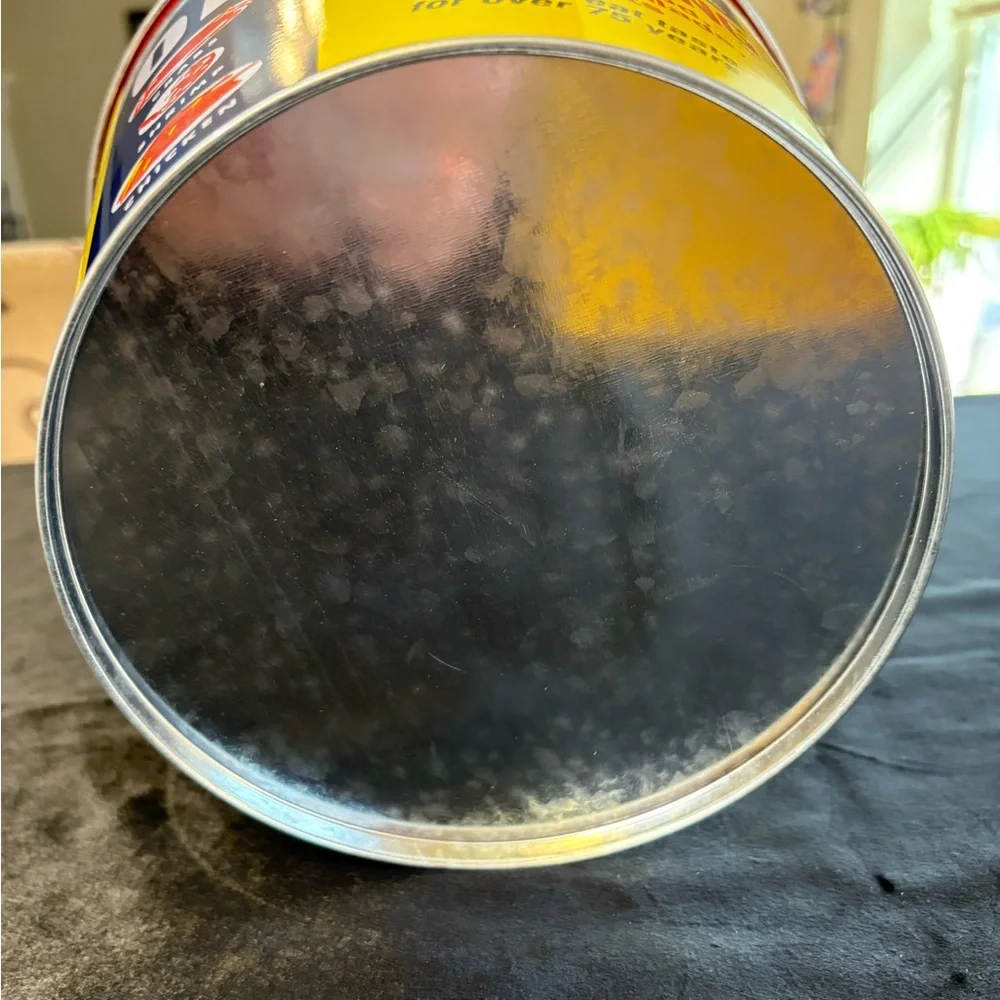 Old Bay Metal Steel Bucket Ice Bucket For Beer and Drinks - Picture 5 of 7